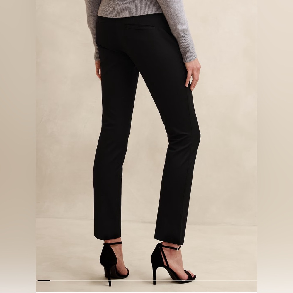 BR SLOAN SLIM PANT Size 6